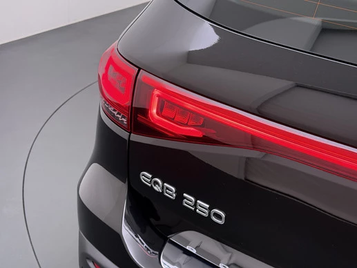 Mercedes-Benz EQB - Afbeelding 30 van 30