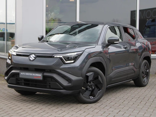 Suzuki e Vitara