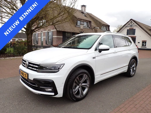 Volkswagen Tiguan Allspace - Afbeelding 1 van 30