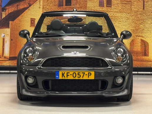 MINI Cooper S Cabrio - Afbeelding 5 van 30