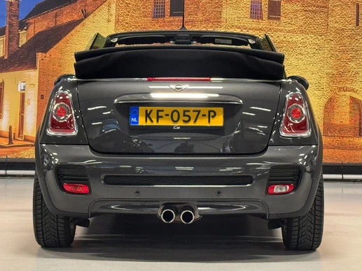 MINI Cooper S Cabrio - Afbeelding 6 van 30