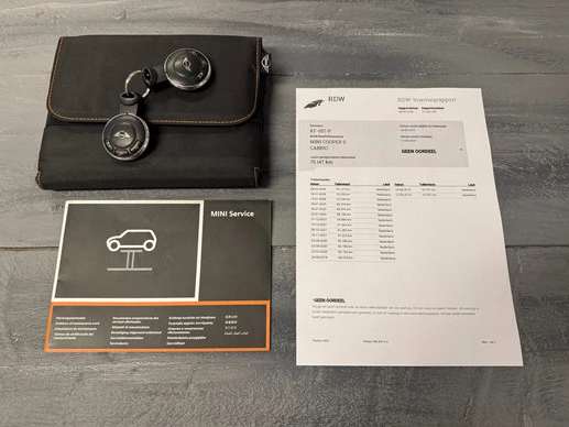 MINI Cooper S Cabrio - Afbeelding 8 van 30