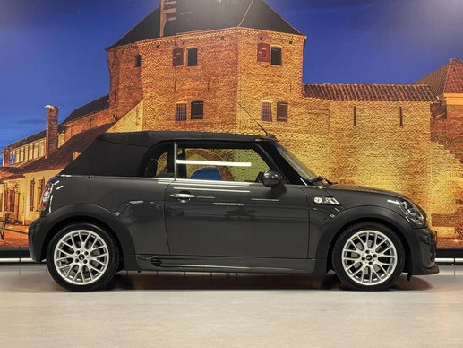MINI Cooper S Cabrio - Afbeelding 9 van 30