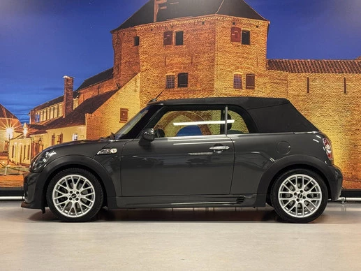 MINI Cooper S Cabrio - Afbeelding 10 van 30