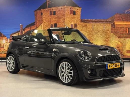 MINI Cooper S Cabrio - Afbeelding 13 van 30