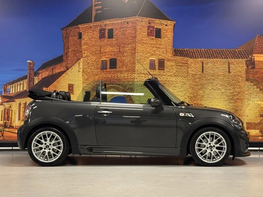 MINI Cooper S Cabrio - Afbeelding 14 van 30