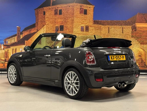 MINI Cooper S Cabrio - Afbeelding 20 van 30