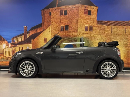 MINI Cooper S Cabrio - Afbeelding 21 van 30