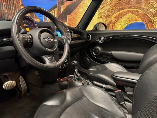 MINI Cooper S Cabrio - Afbeelding 22 van 30