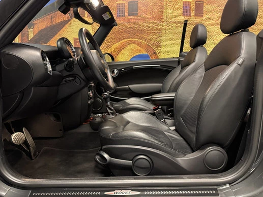 MINI Cooper S Cabrio - Afbeelding 23 van 30