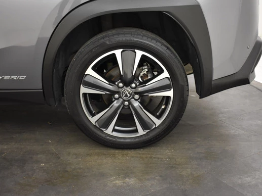 Lexus UX - Afbeelding 27 van 27