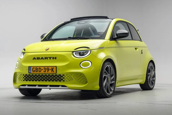 Abarth 500C - Afbeelding 1 van 30
