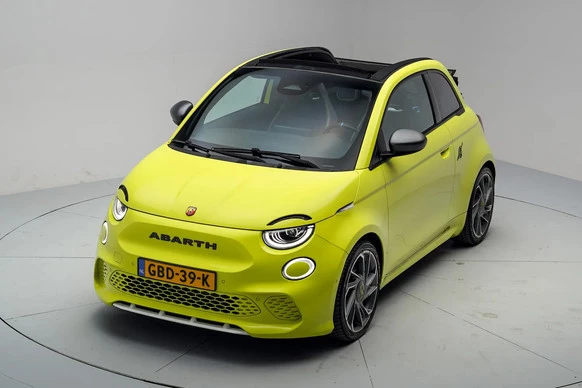Abarth 500C - Afbeelding 14 van 30