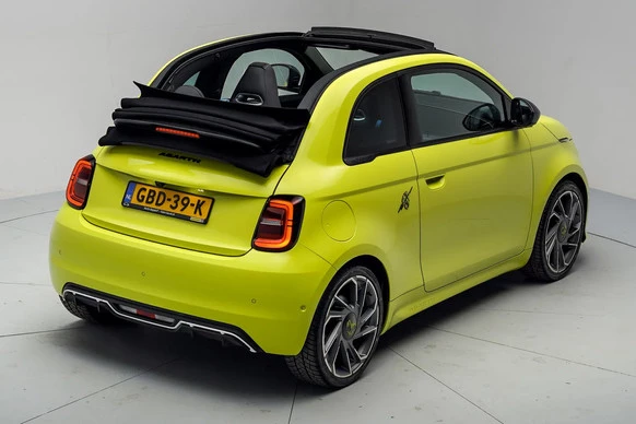 Abarth 500C - Afbeelding 15 van 30