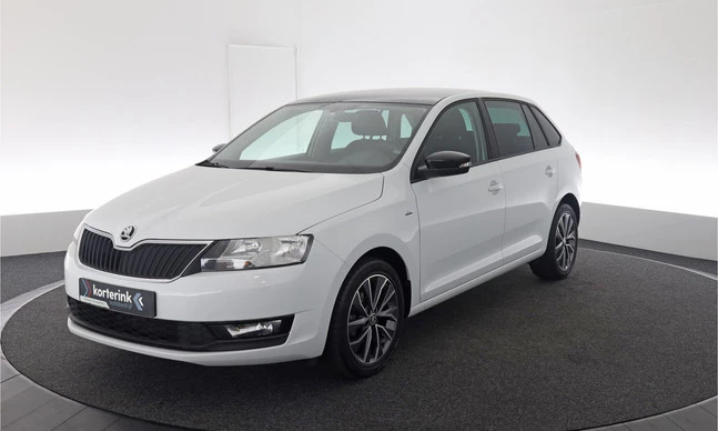 Škoda Rapid - Afbeelding 1 van 30