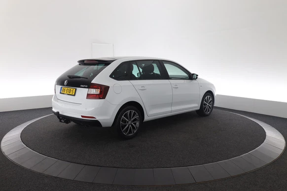Škoda Rapid - Afbeelding 3 van 30