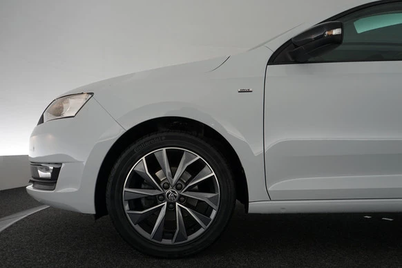 Škoda Rapid - Afbeelding 8 van 30