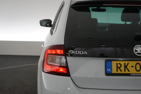 Škoda Rapid - Afbeelding 11 van 30