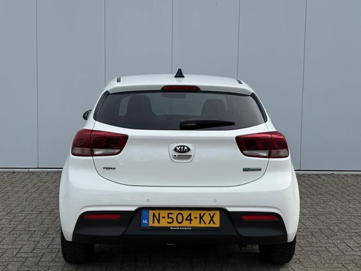 Kia Rio - Afbeelding 6 van 30