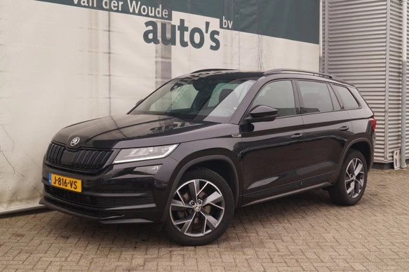 Škoda Kodiaq - Afbeelding 3 van 30