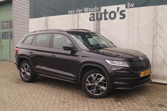 Škoda Kodiaq - Afbeelding 4 van 30