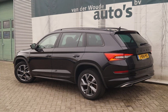 Škoda Kodiaq - Afbeelding 6 van 30