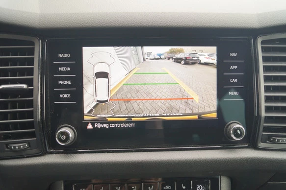 Škoda Kodiaq - Afbeelding 13 van 30