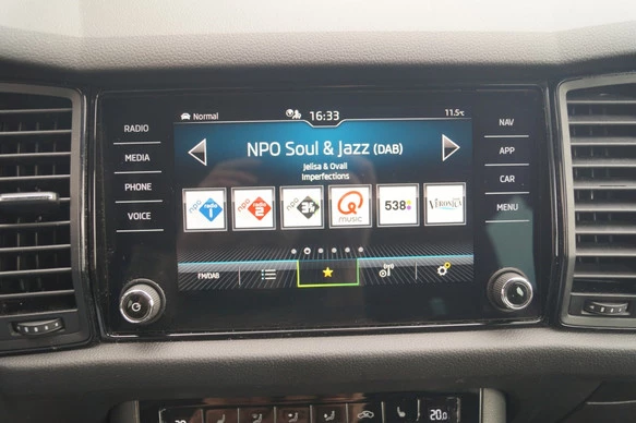 Škoda Kodiaq - Afbeelding 14 van 30