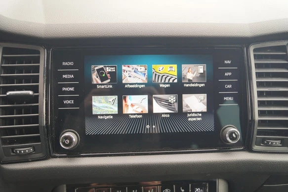 Škoda Kodiaq - Afbeelding 18 van 30