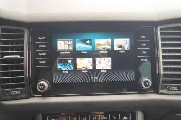 Škoda Kodiaq - Afbeelding 19 van 30