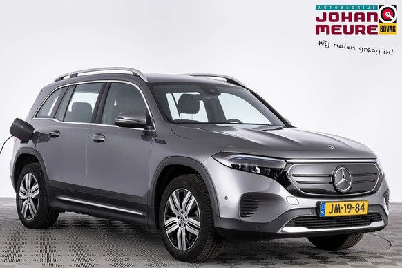 Mercedes-Benz EQB - Afbeelding 1 van 30