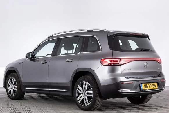 Mercedes-Benz EQB - Afbeelding 2 van 30