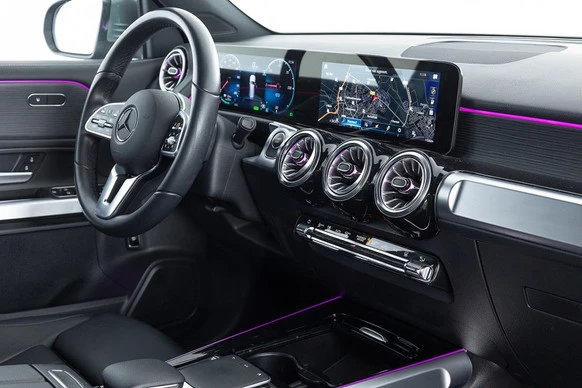 Mercedes-Benz EQB - Afbeelding 3 van 30