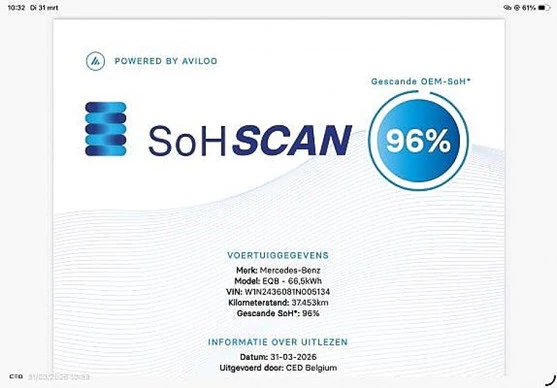 Mercedes-Benz EQB - Afbeelding 5 van 30