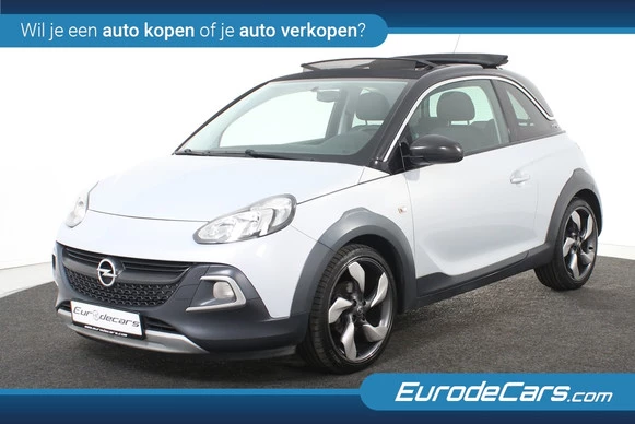 Opel ADAM - Afbeelding 1 van 28