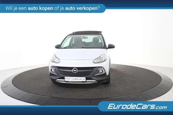Opel ADAM - Afbeelding 25 van 28