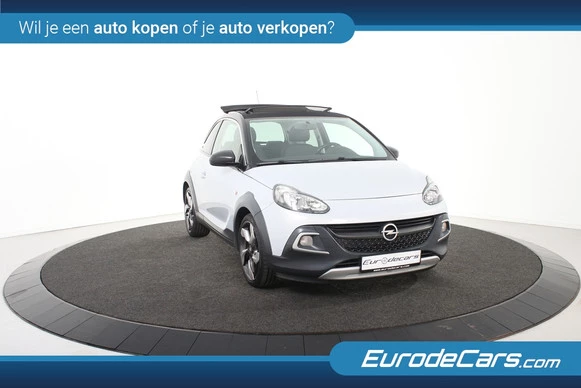 Opel ADAM - Afbeelding 26 van 28