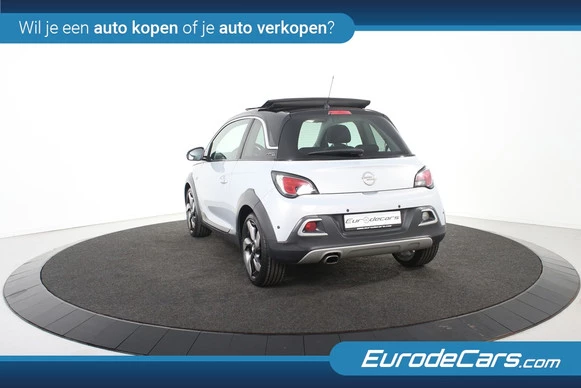 Opel ADAM - Afbeelding 28 van 28