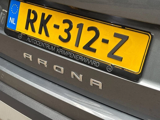 SEAT Arona - Afbeelding 22 van 29
