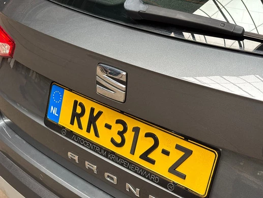 SEAT Arona - Afbeelding 23 van 29