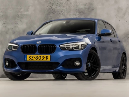 BMW 1 Serie