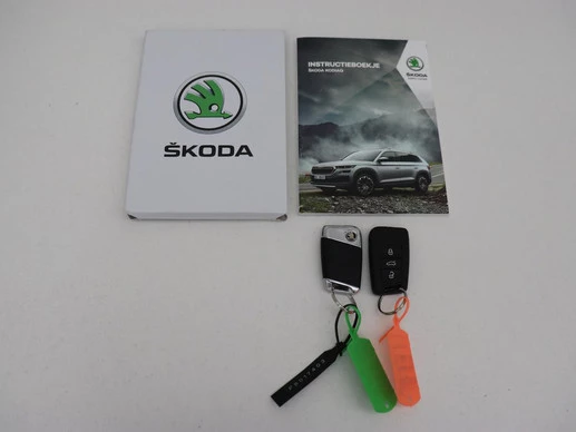 Škoda Kodiaq - Afbeelding 17 van 30