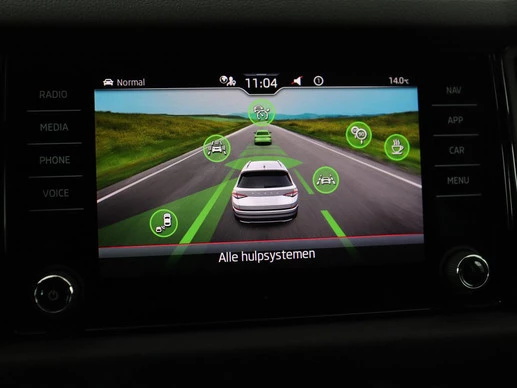 Škoda Kodiaq - Afbeelding 28 van 30