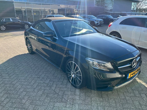 Mercedes-Benz C-Klasse - Afbeelding 1 van 7