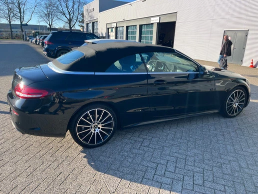 Mercedes-Benz C-Klasse - Afbeelding 2 van 7