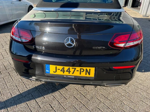 Mercedes-Benz C-Klasse - Afbeelding 4 van 7