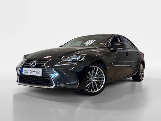 Lexus IS - Afbeelding 1 van 30