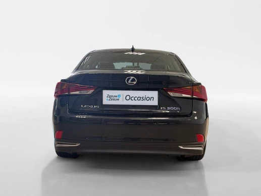 Lexus IS - Afbeelding 6 van 30