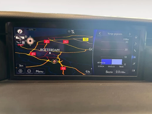 Lexus IS - Afbeelding 16 van 30