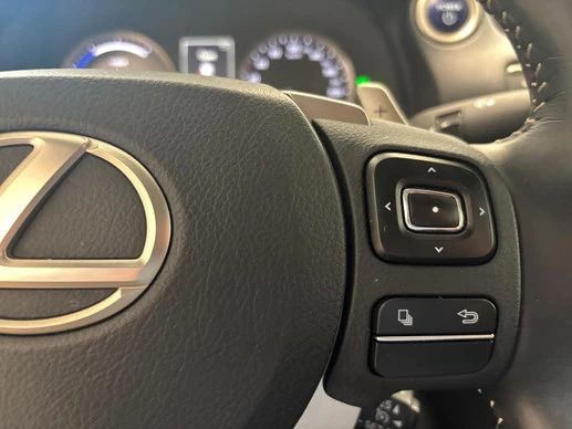 Lexus IS - Afbeelding 24 van 30